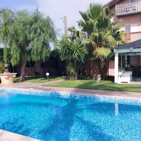Tenuta Rosa Dei Venti Villa